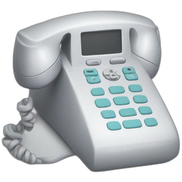 phone emoji