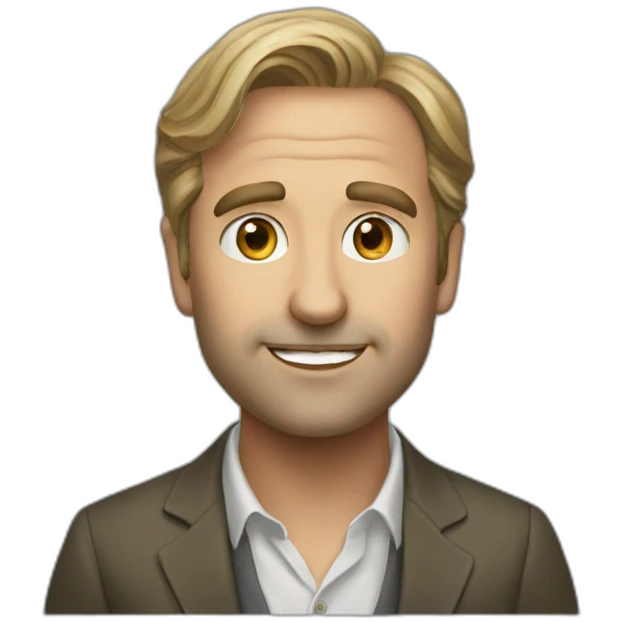 Douglas Leonard emoji