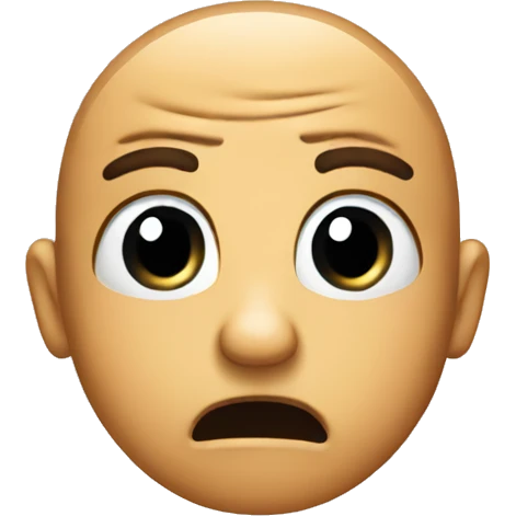 confused emoji emoji