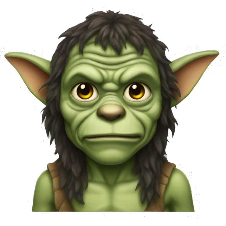 Gremlin emoji