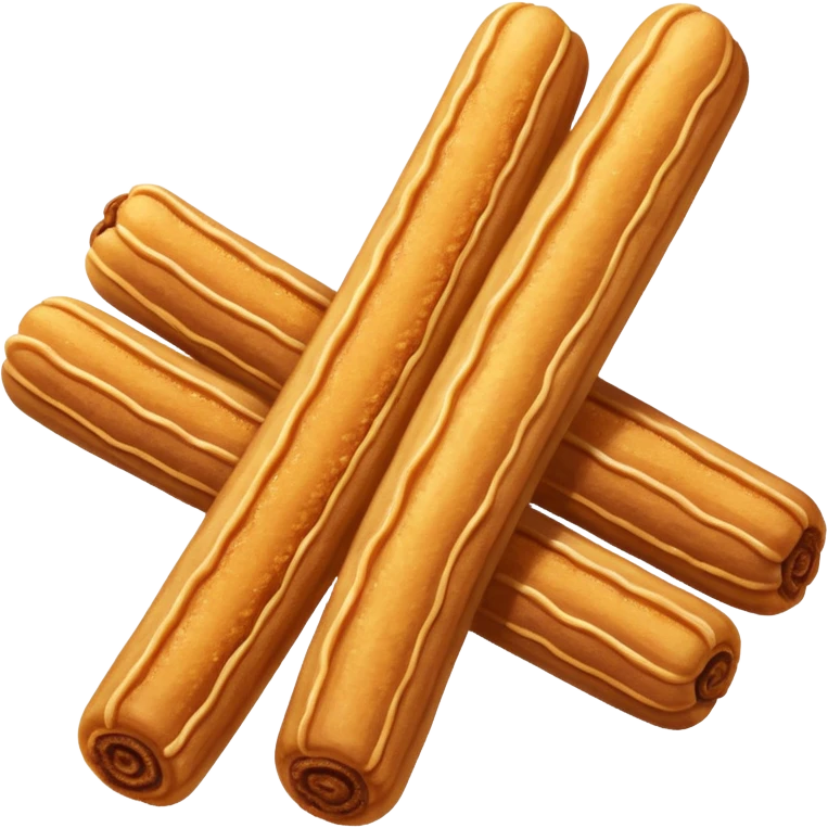 Churro emoji