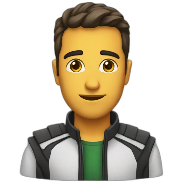 صحفي قديم emoji