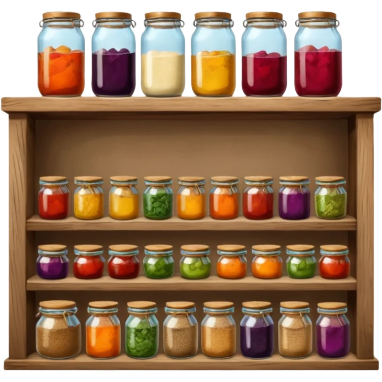 homestead pantry emoji