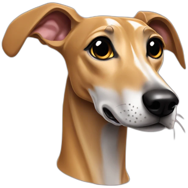 Galgo-dj emoji