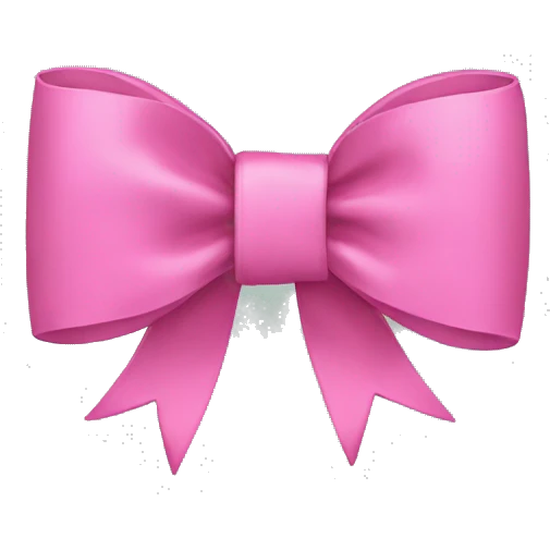 Bow  emoji