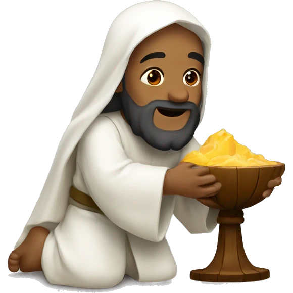 Nacimiento de Jesús  emoji