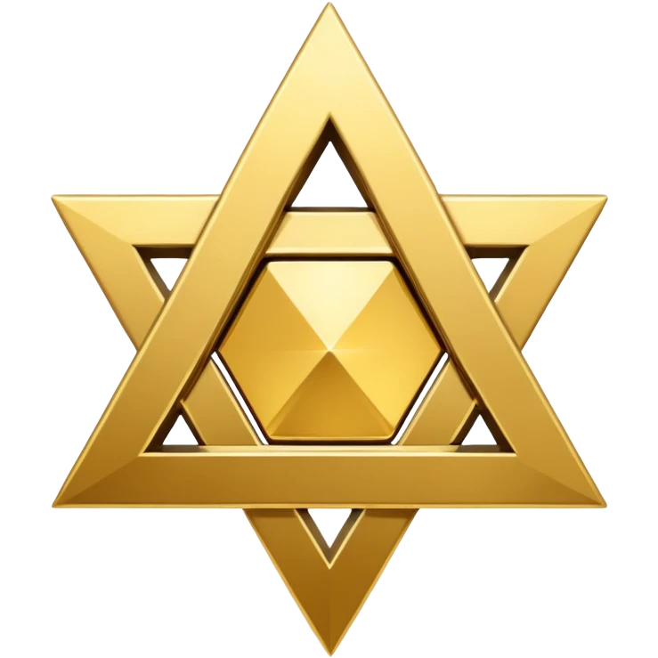 Star of David emoji