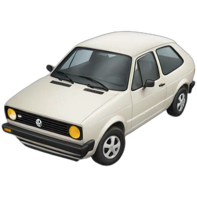 Polo Volkswagen emoji