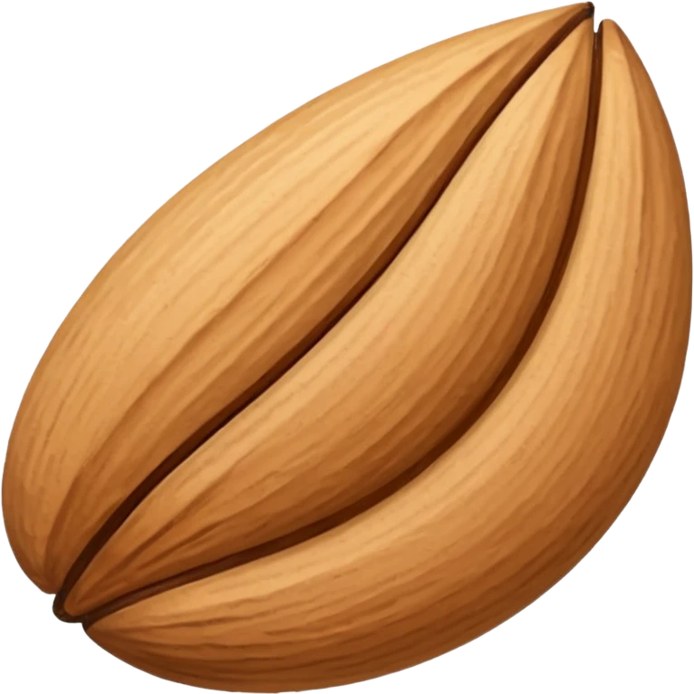 Almond emoji