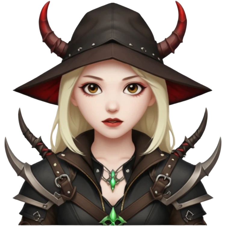 make zoey kpop demon hunters emoji
