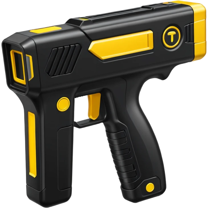 Taser emoji