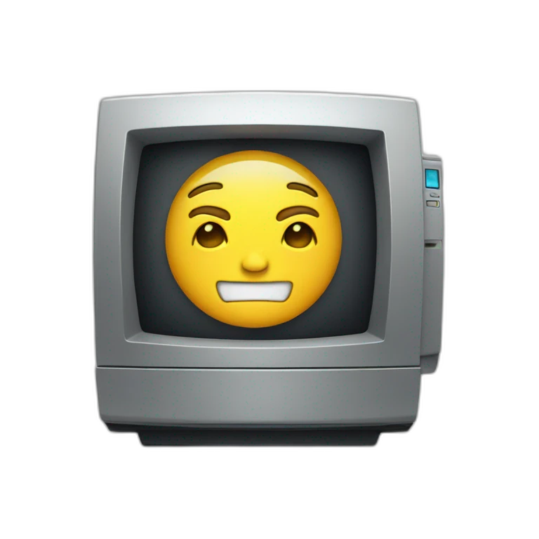 post to video machine emoji