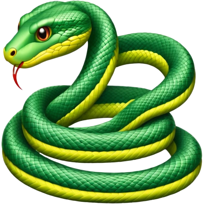 🐍 emoji