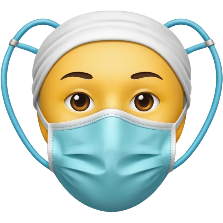 Face mask emoji