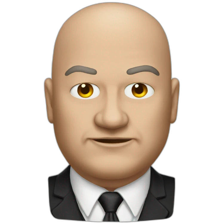 kingpin emoji