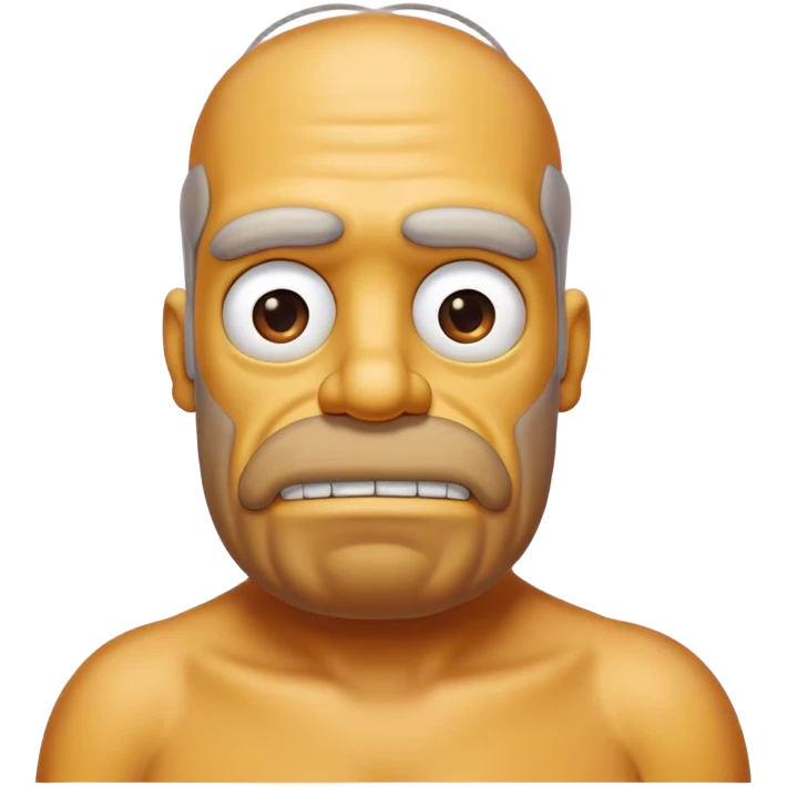 Homer emoji