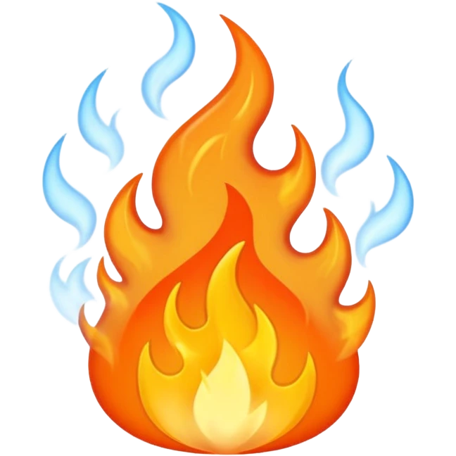 ❤️‍🔥 emoji