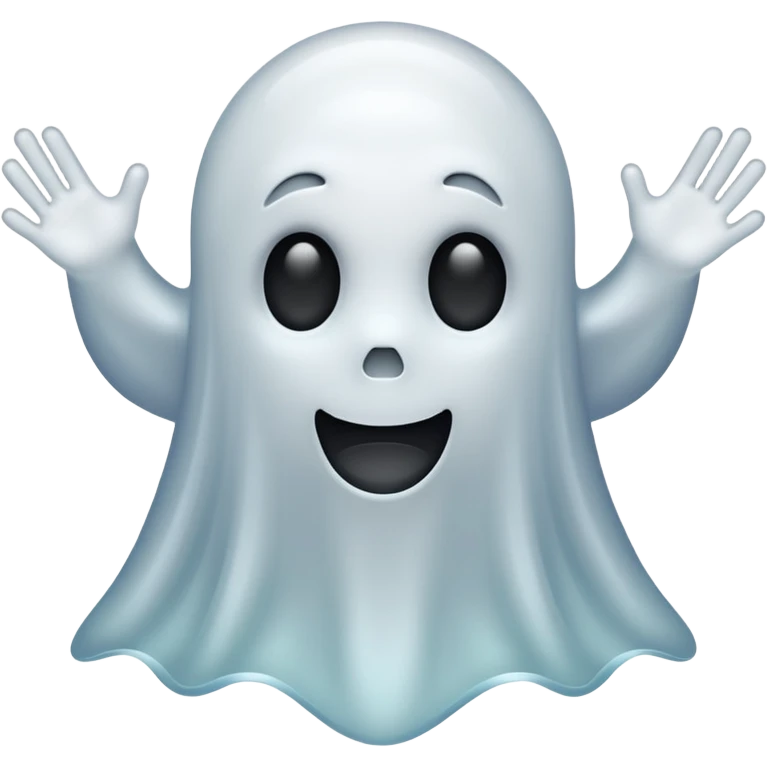 ghost emoji