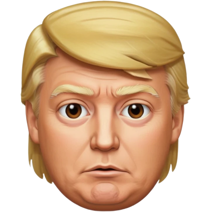 Трамп emoji
