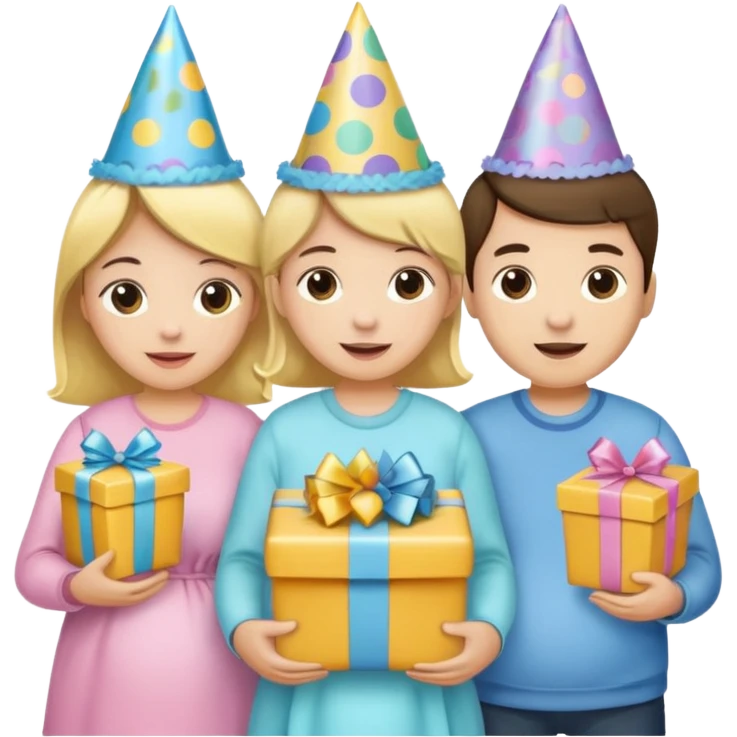 Baby shower  emoji