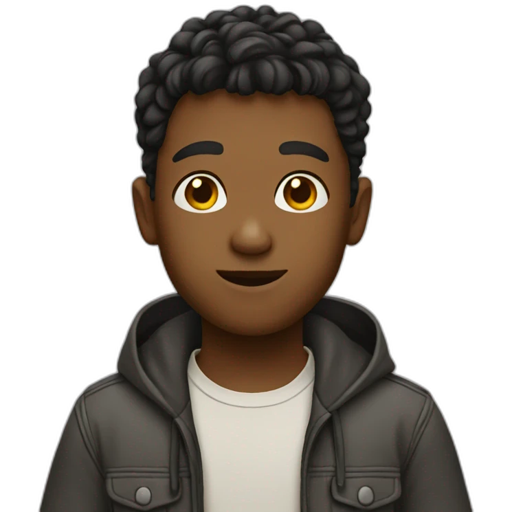 Boy emoji