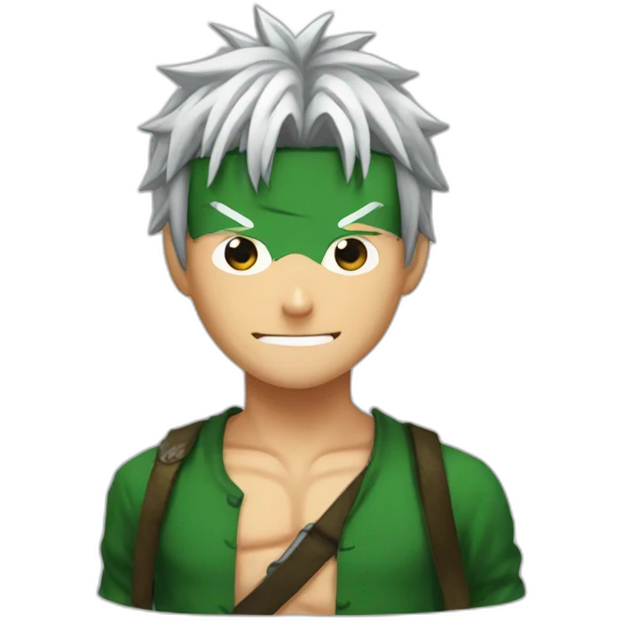 Zoro emoji
