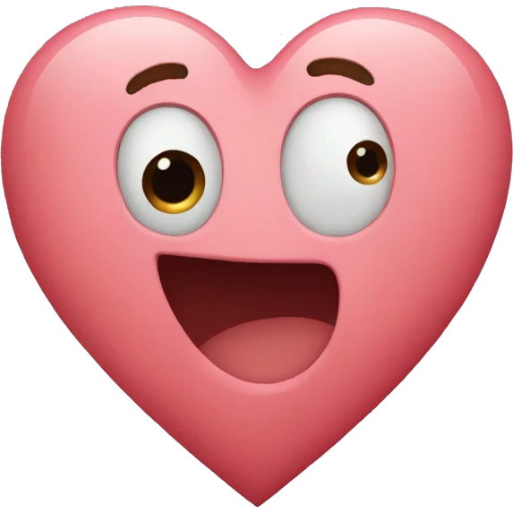 Heart emoji