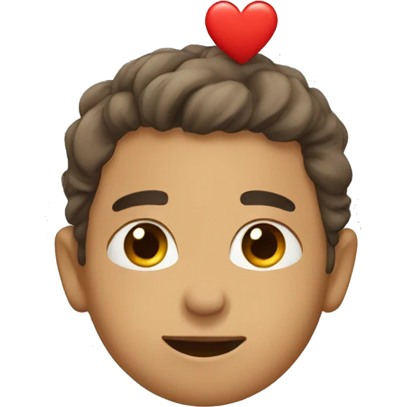 love with care emoji
