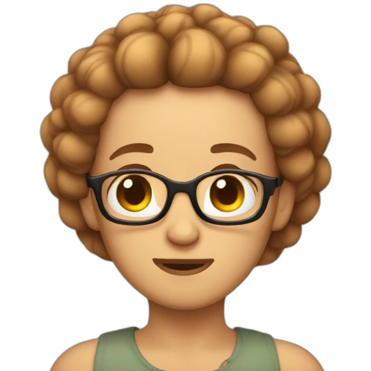 squezie without hair emoji