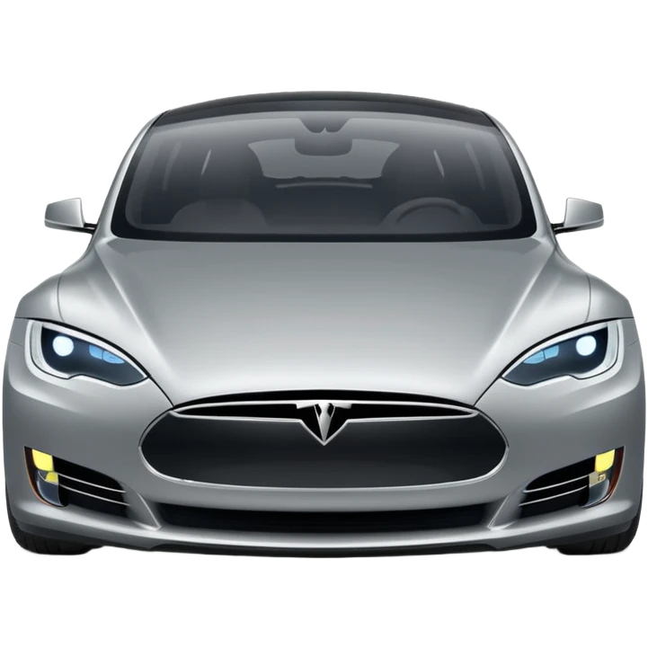 Tesla emoji