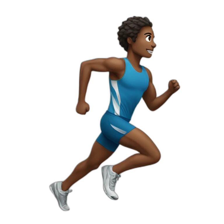 runner emoji