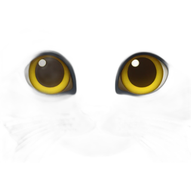 Russian blue cat emoji