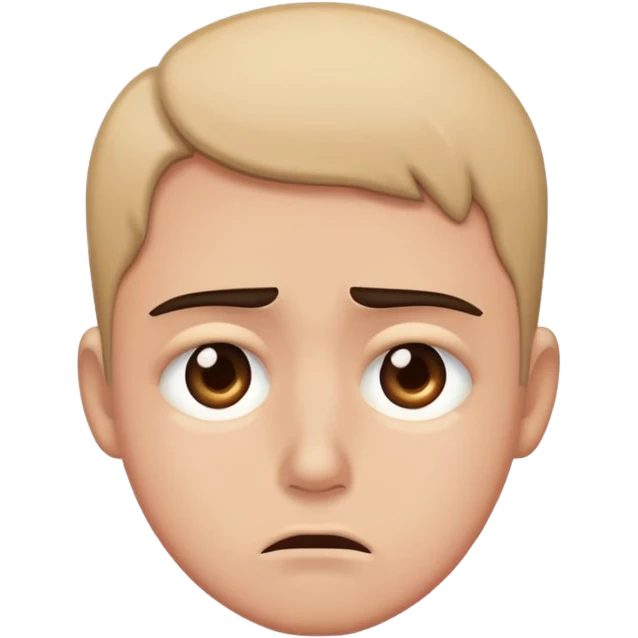 Whimpering ￼ emoji