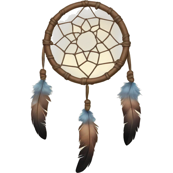 Dream catcher  emoji