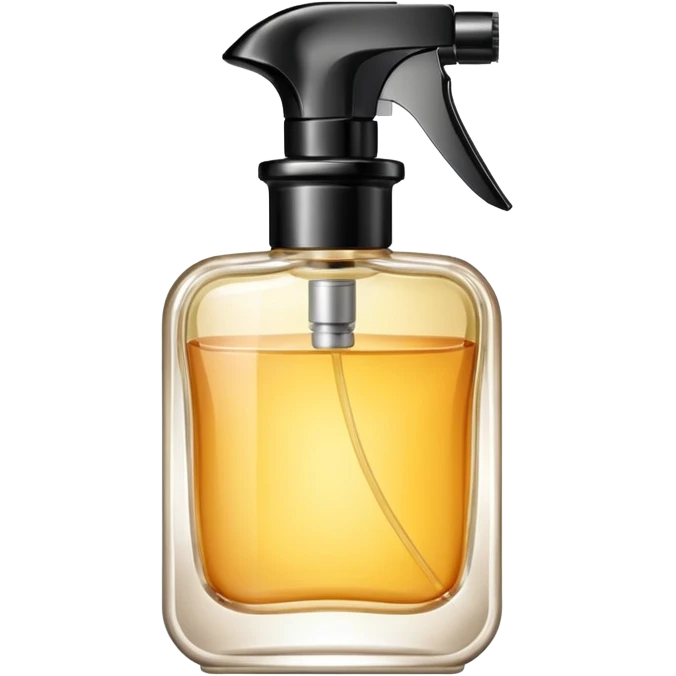 Créame un emogi con el perfume q aparese en los regalos de tiktok emoji