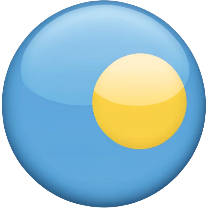 Flag of Palau emoji