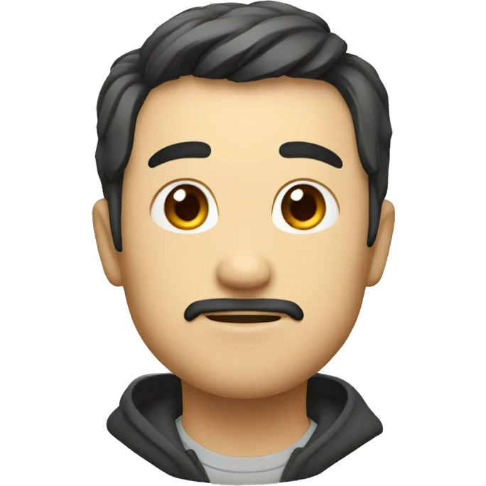 开心 emoji