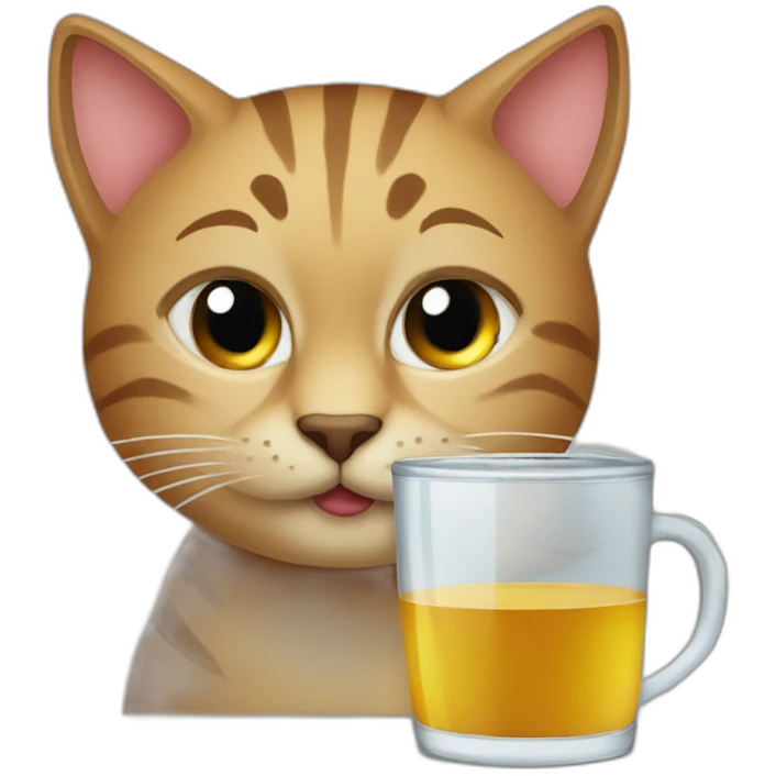 cat-drinking-argentinian-mate emoji