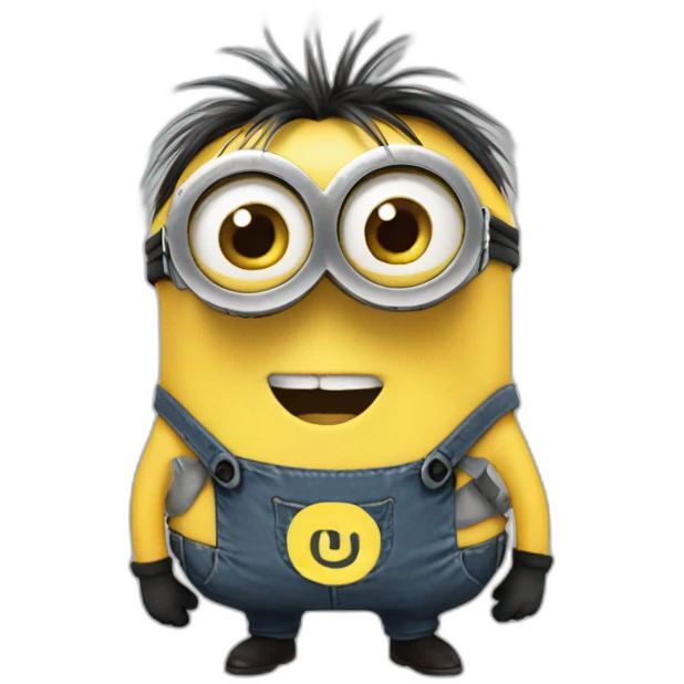 Minion emoji