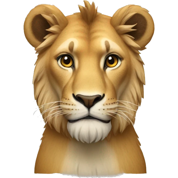 🦁 emoji