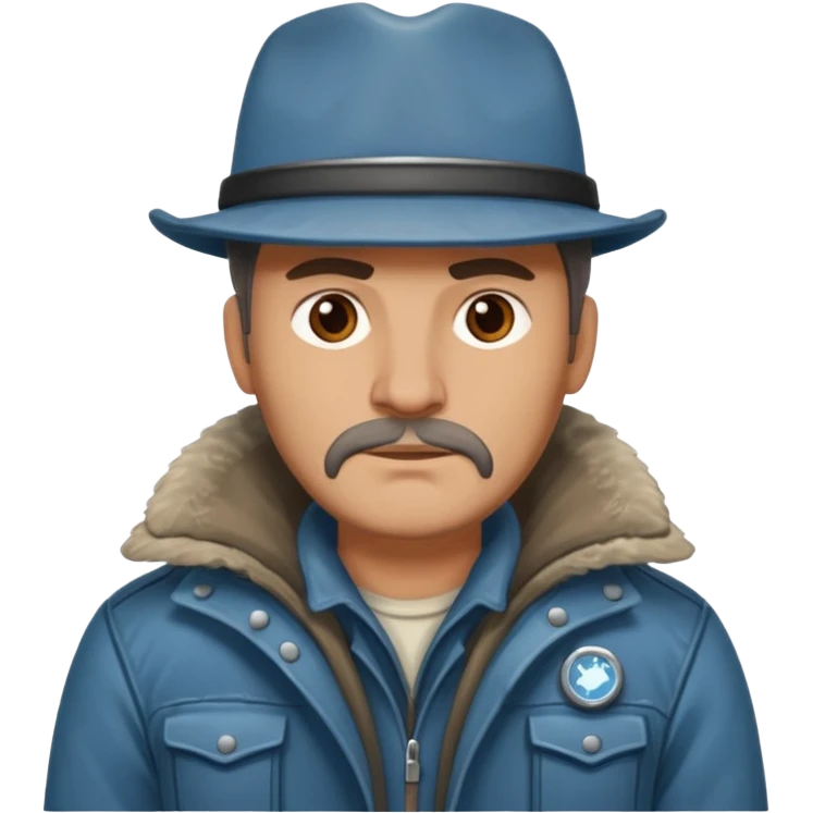 ice road trucker emoji