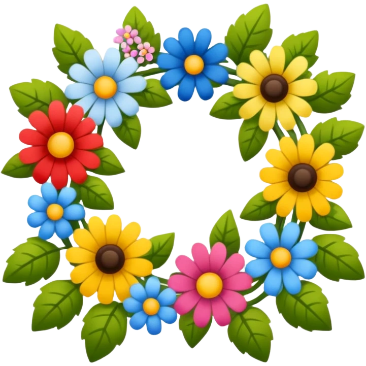 Midsommarstång  emoji