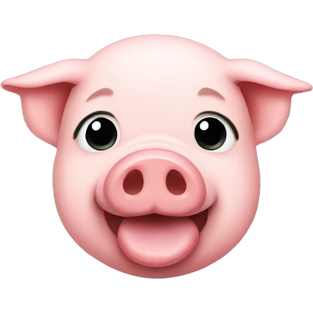 Pig emoji