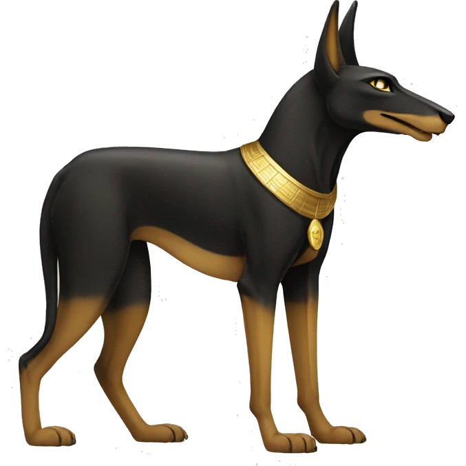 Anubis  emoji