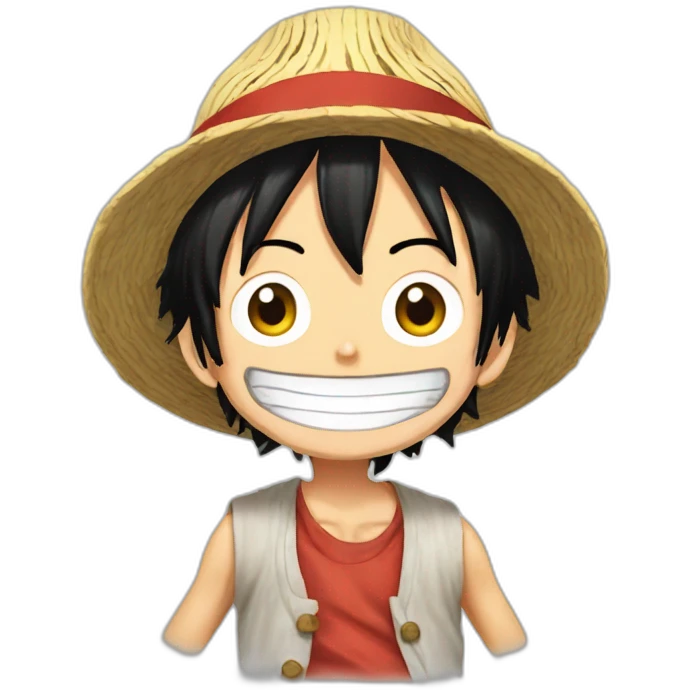 monkey-d-luffy emoji