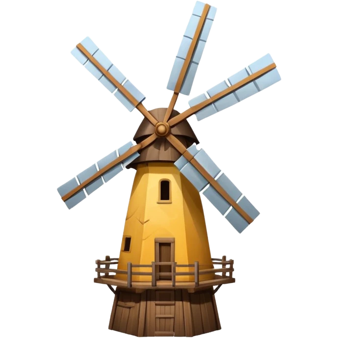 Windmill emoji