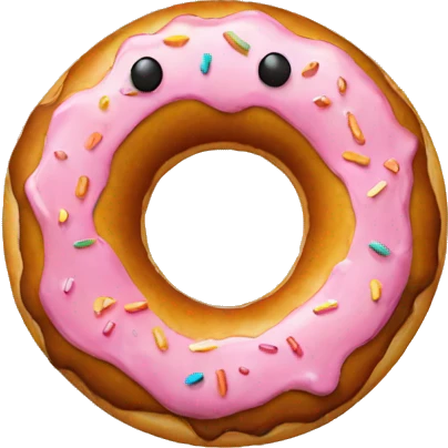 Donut emoji
