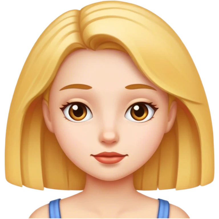 girl emoji