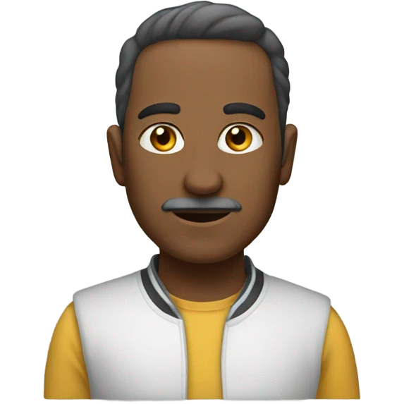 Çilekli kız emoji