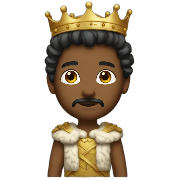 King emoji